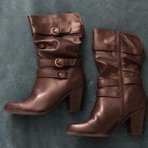 Brown Boots Kohl’s